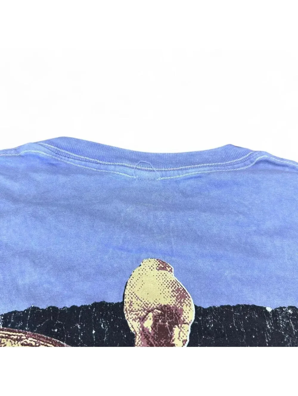 Nirvana In Utero Live '93 Tour T-Shirt Size S